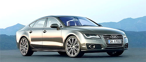   ѻ      Audi A7 Sportback - Audi
