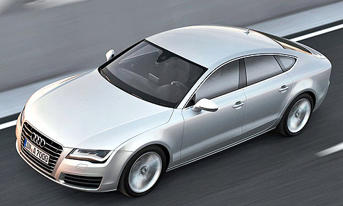   ѻ      Audi A7 Sportback - Audi