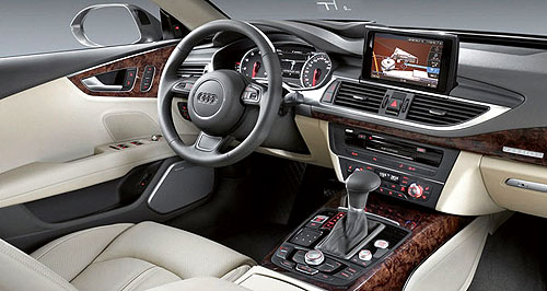   ѻ      Audi A7 Sportback - Audi