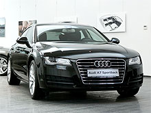    Audi Design Week     Audi A7 Sportback