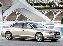      Audi A8 L