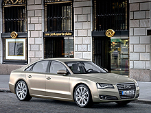 Audi     ""  A8 3.0 TFSI