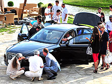    -  Audi A8