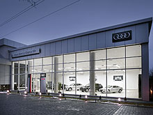      Audi -     