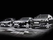 -  Audi      40-70%