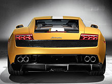         Lamborghini Gallardo LP550-2 - Lamborghini