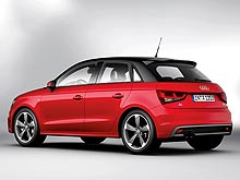 Новый Audi A1 Sportback появится в Украине в начале 2012 года - Audi