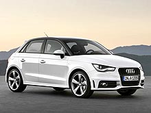Новый Audi A1 Sportback появится в Украине в начале 2012 года - Audi