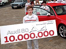  10-  Audi 80/Audi A4 - Audi