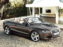  Audi A5 Cabriolet   
