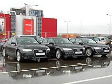       Audi A6 - Audi