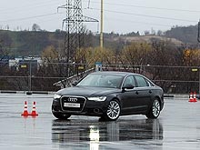       Audi A6 - Audi