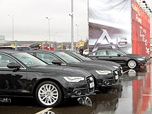       Audi A6 - Audi