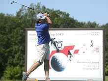       Audi quattro Cup 2012  