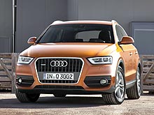 Audi Q3    OFF ROAD AWARD 2012 - Audi