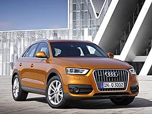 Audi Q3    OFF ROAD AWARD 2012 - Audi