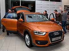  Audi Q3      
