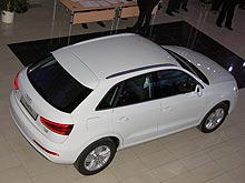        :       Audi Q3