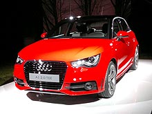 Audi A1 Sportback -        - Audi