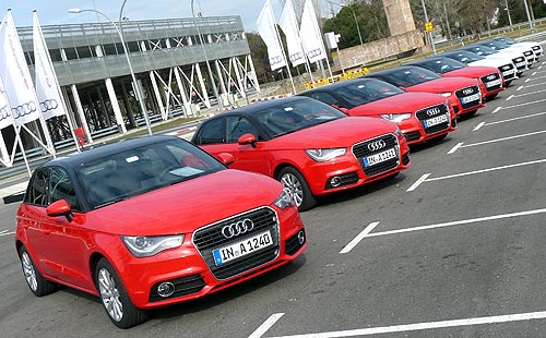               Audi - Audi