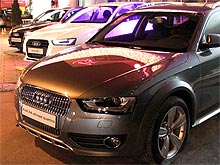    Audi A1 Sportback  udi A4