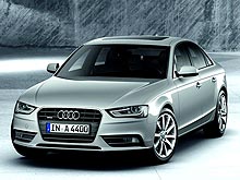      Audi A4  Audi A5 Spotrback       