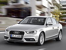 Audi A4  Audi A5 Sportback         