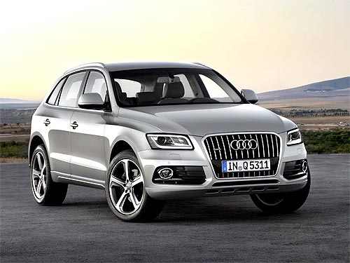    Audi Q5 - Audi