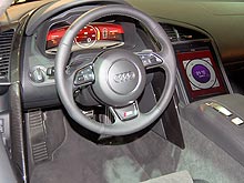 Audi    ,     iPad - Audi