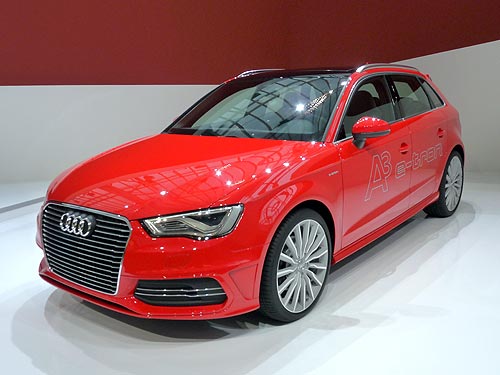  Audi    ,    Audi tron - Audi