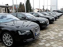  Audi A8     - Audi