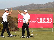       Audi quattro Cup 2013  -  Audi
