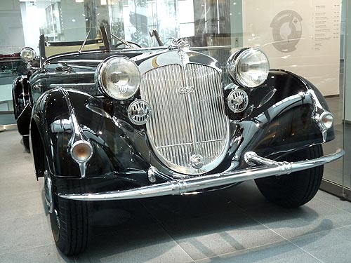 Audi   Horch - Horch