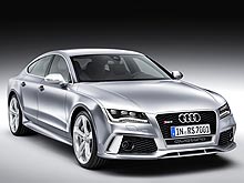  Audi RS7 Sportback      