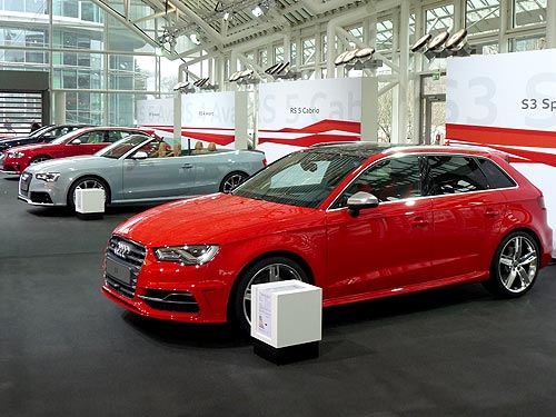   Audi
