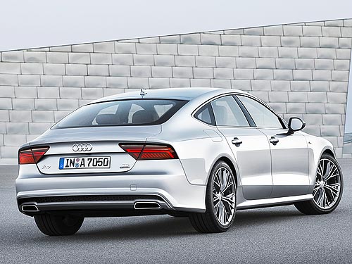  Audi A7 Sportback     - Audi