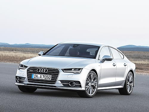 Audi A7 Sportback     - Audi