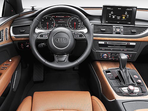  Audi A7 Sportback     - Audi