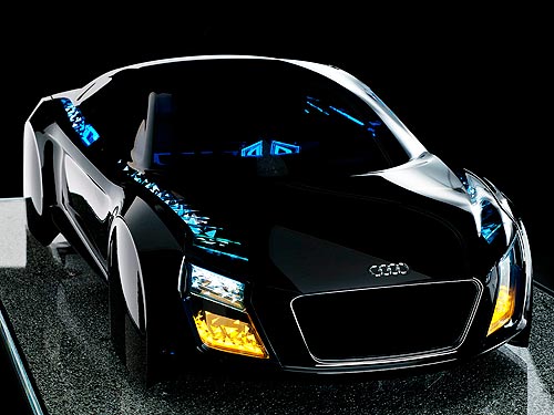 Какие секреты тщательно охраняют в Audi. Репортаж из центра разработки новых моделей