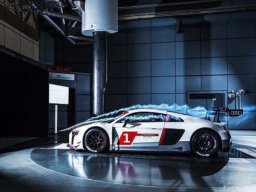 Какие секреты тщательно охраняют в Audi. Репортаж из центра разработки новых моделей