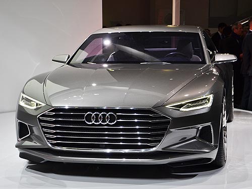      Audi A7 - Audi