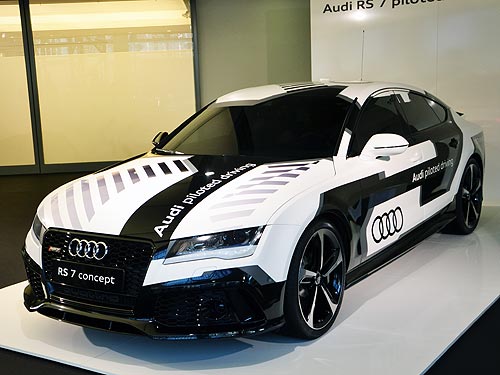 Какие технологии уже применяет Audi. Репортаж с завода