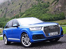     Audi Q7 New?  