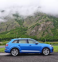     Audi Q7 New?  