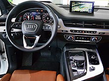     Audi Q7 New?  