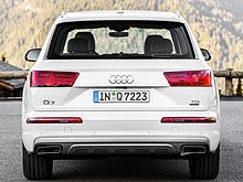     Audi Q7 New?  