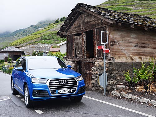     Audi Q7 New?  