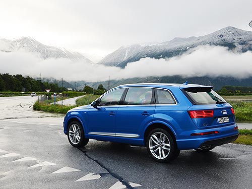     Audi Q7 New?  