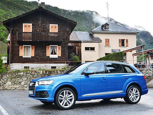     Audi Q7 New?  