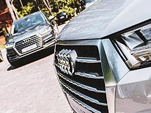  7      Audi Q7